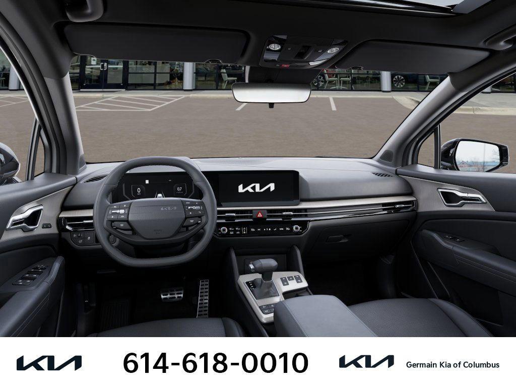 new 2026 Kia Sportage car, priced at $39,500