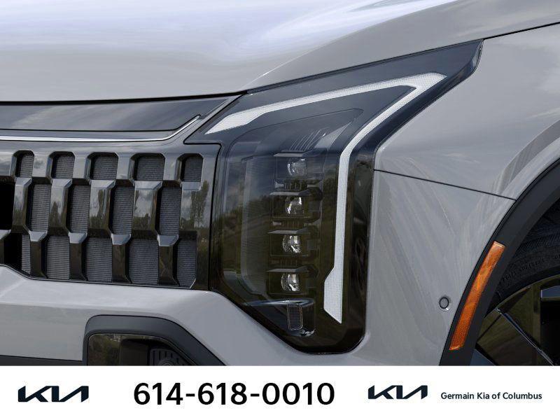 new 2026 Kia Sportage car, priced at $39,500