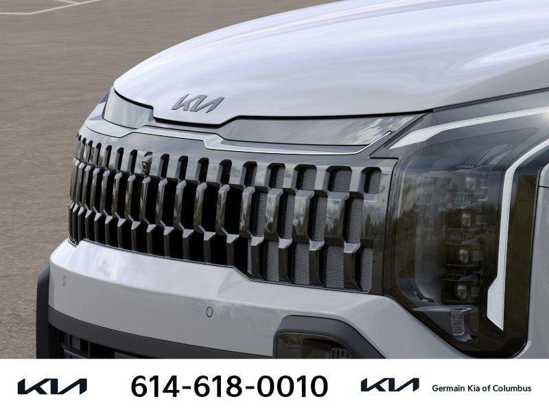 new 2026 Kia Sportage car, priced at $39,500