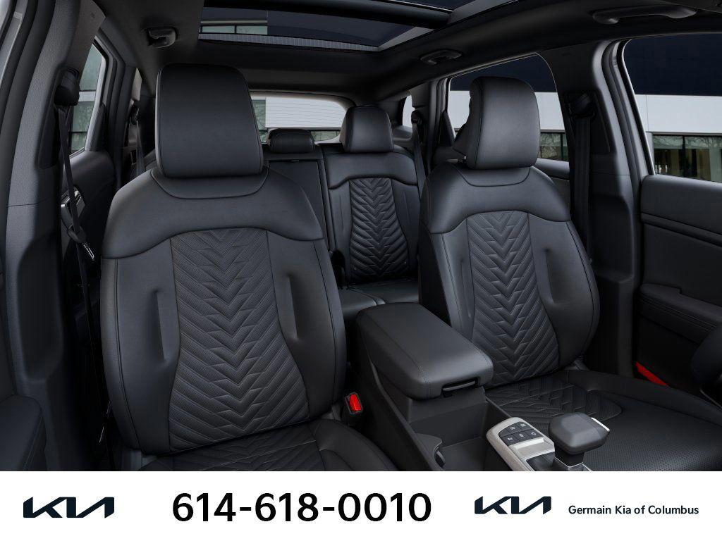 new 2026 Kia Sportage car, priced at $39,500