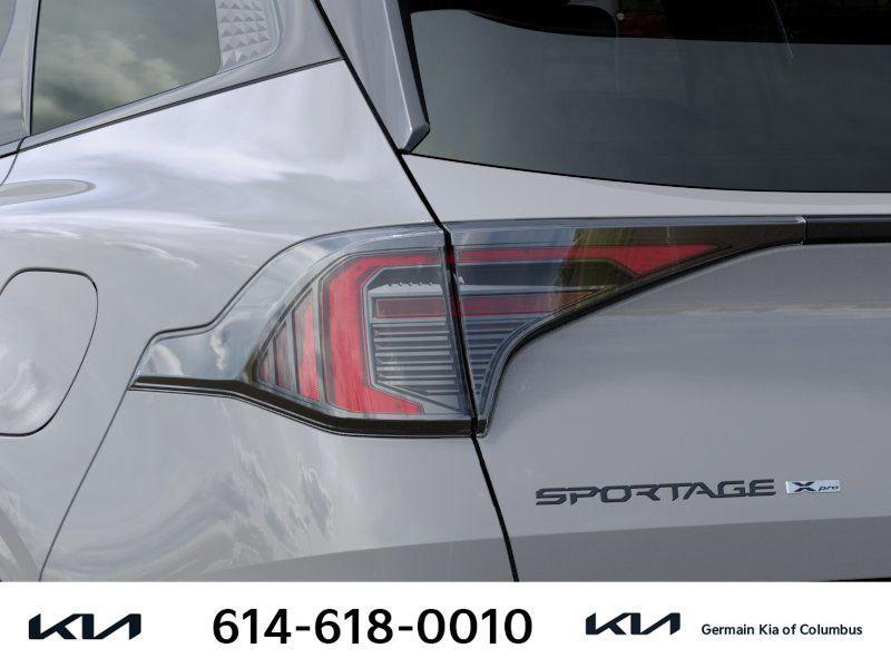 new 2026 Kia Sportage car, priced at $39,500