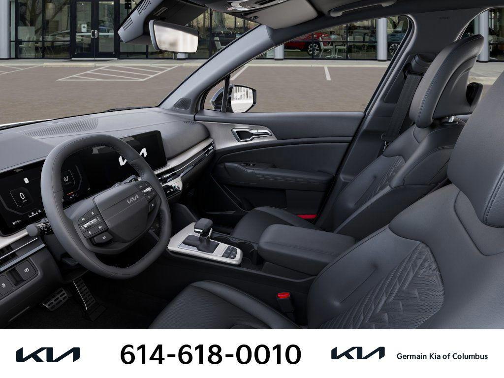 new 2026 Kia Sportage car, priced at $39,500