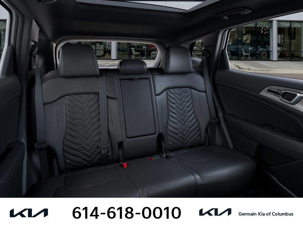 new 2026 Kia Sportage car, priced at $39,500