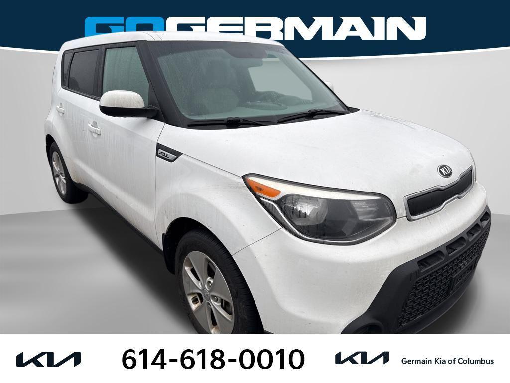 used 2015 Kia Soul car, priced at $5,491
