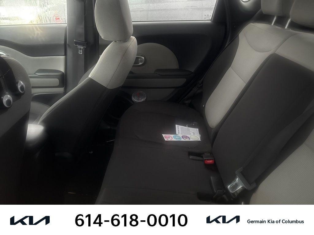 used 2015 Kia Soul car, priced at $5,491