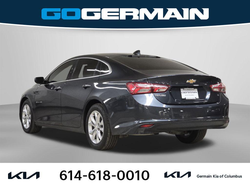 used 2019 Chevrolet Malibu car, priced at $11,742