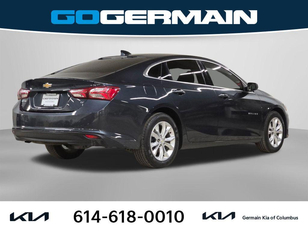 used 2019 Chevrolet Malibu car, priced at $11,742