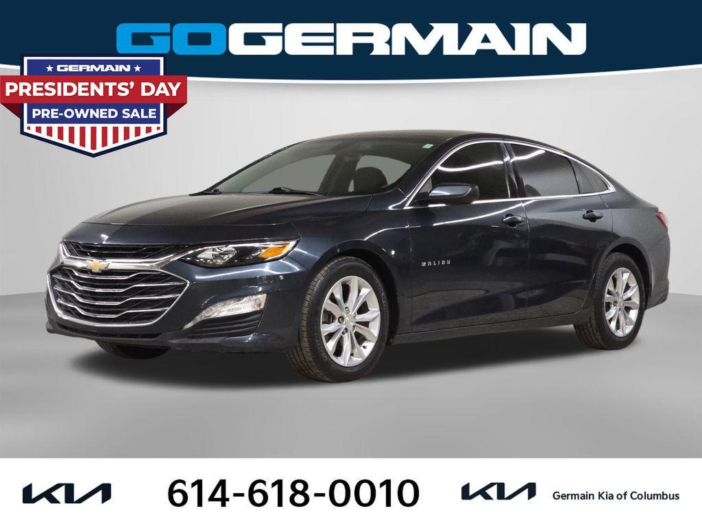 used 2019 Chevrolet Malibu car, priced at $11,742