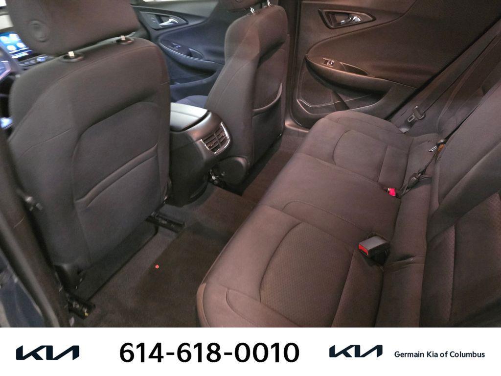used 2019 Chevrolet Malibu car, priced at $11,742
