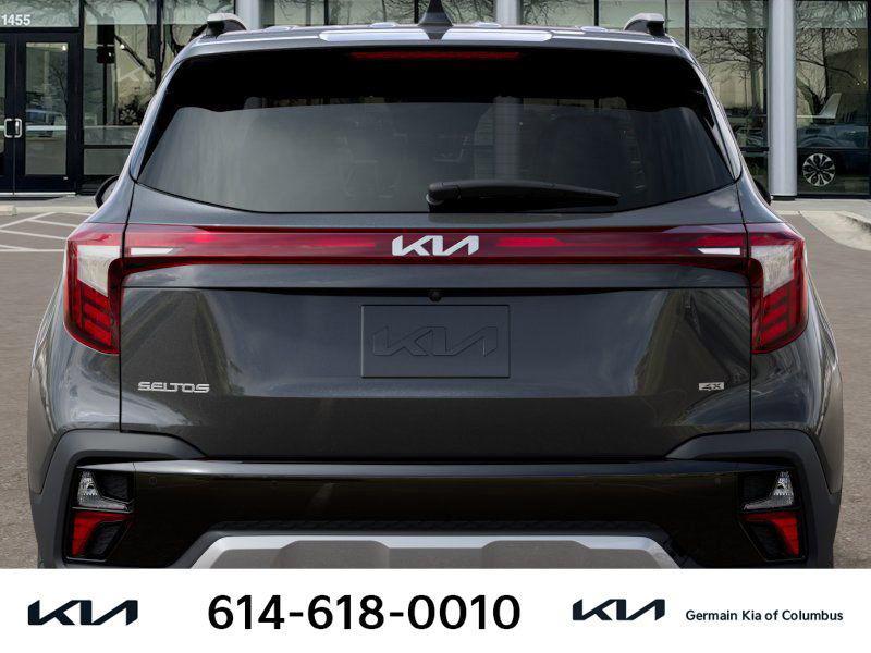 new 2026 Kia Seltos car, priced at $27,435