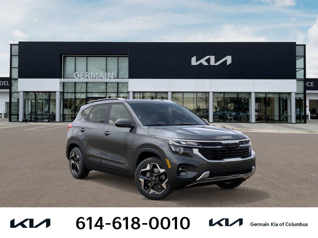 new 2026 Kia Seltos car, priced at $27,435