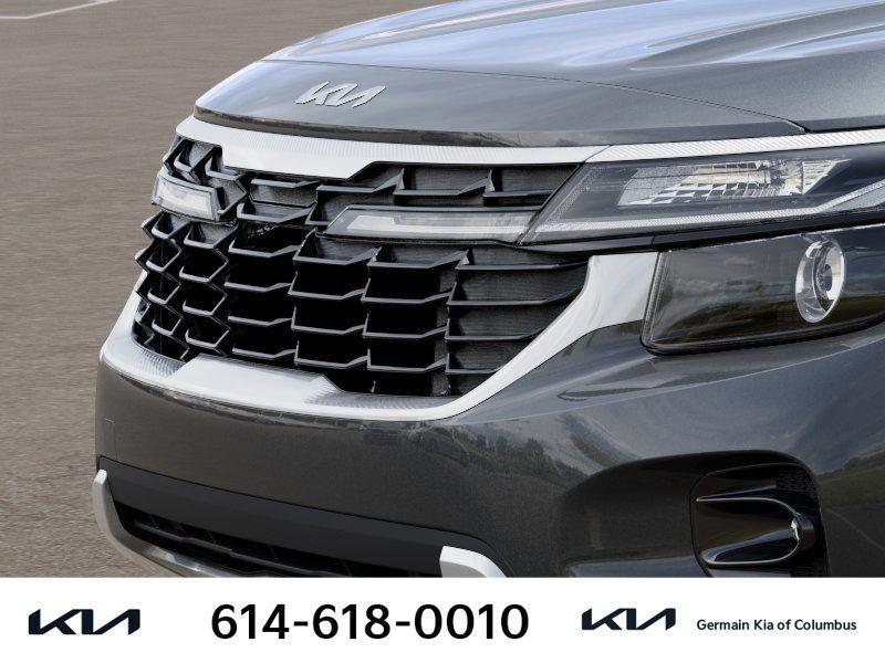 new 2026 Kia Seltos car, priced at $27,435