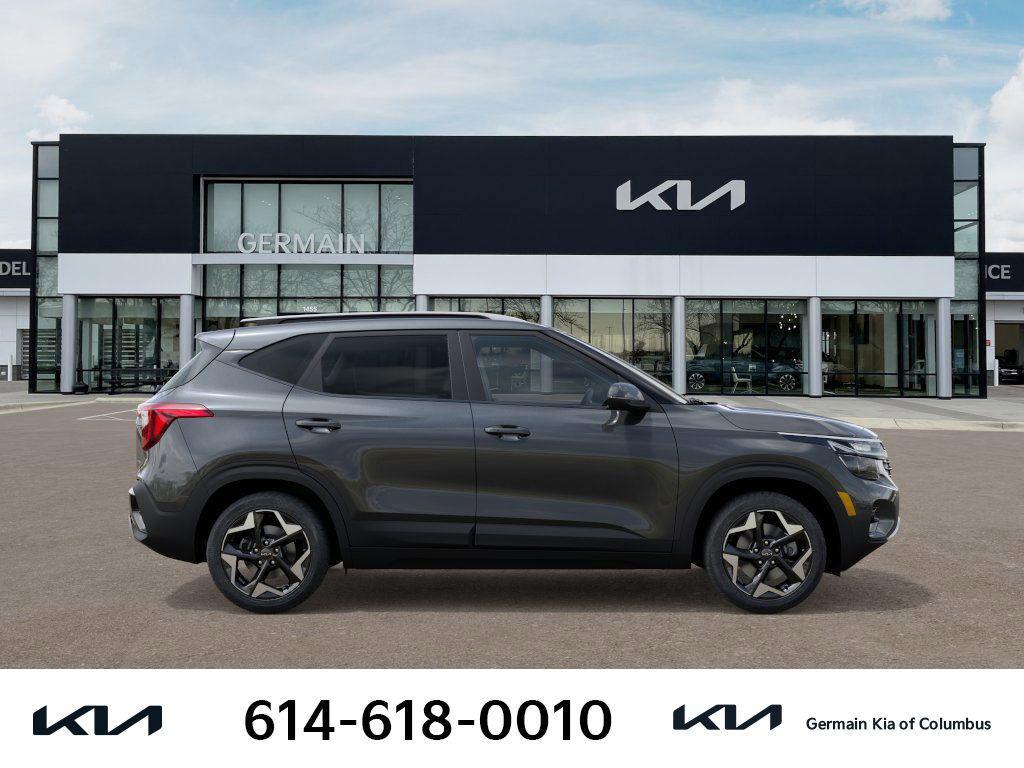 new 2026 Kia Seltos car, priced at $27,435