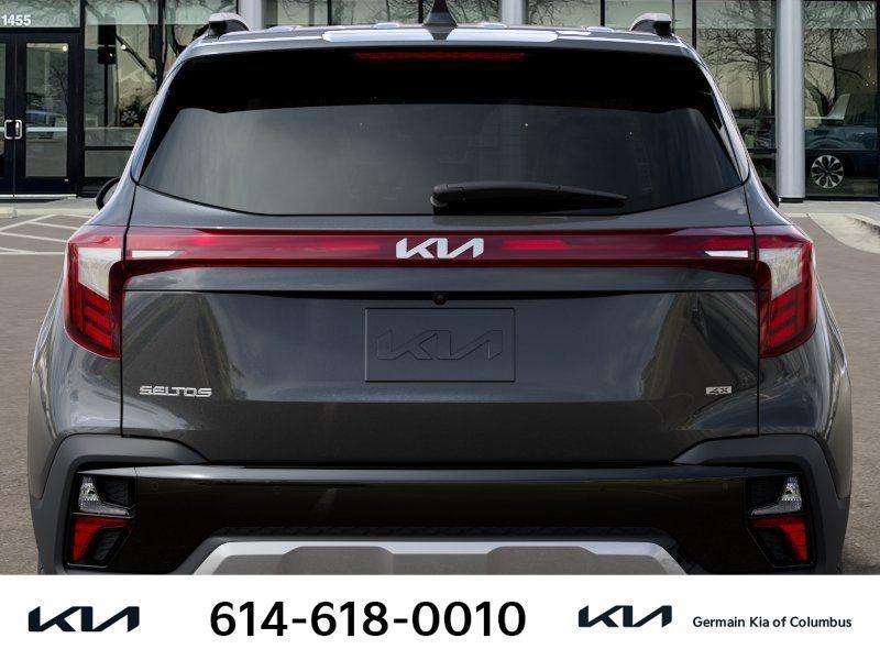 new 2026 Kia Seltos car, priced at $28,713