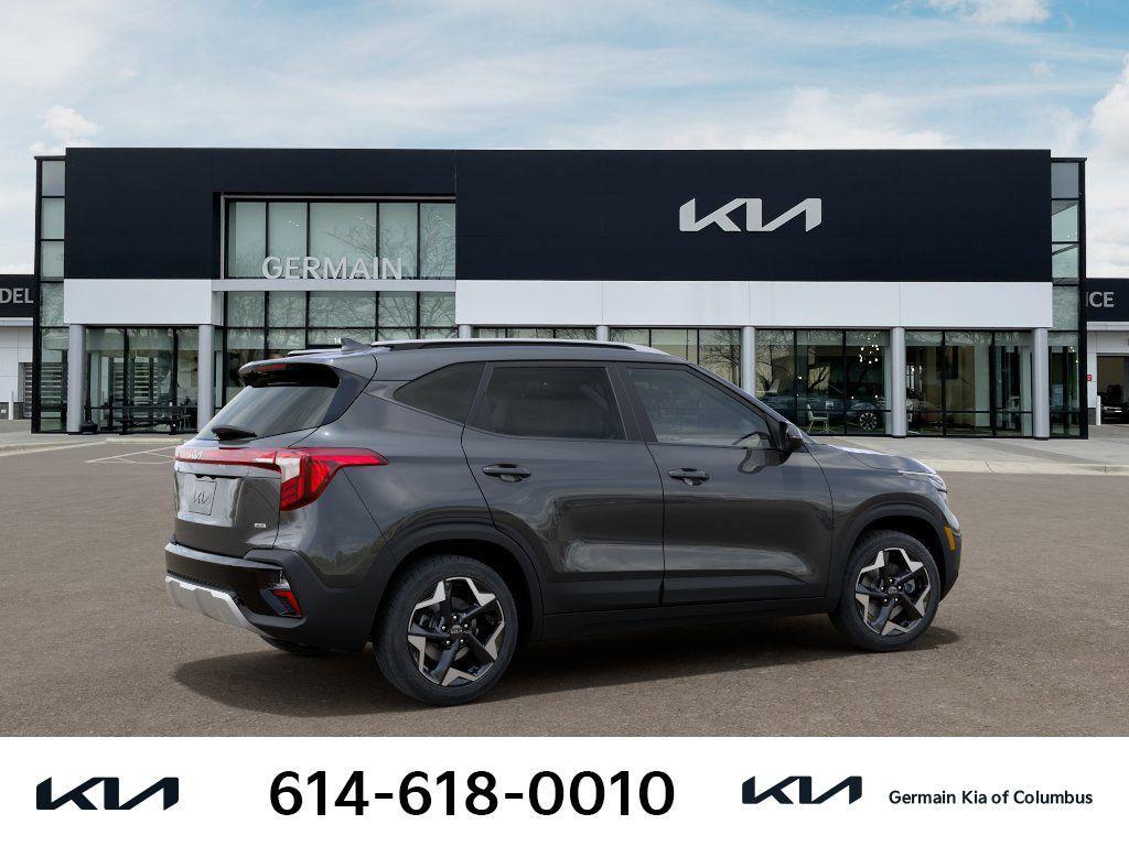 new 2026 Kia Seltos car, priced at $28,713