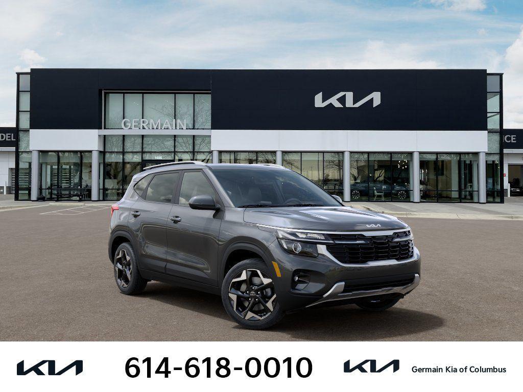 new 2026 Kia Seltos car, priced at $28,713