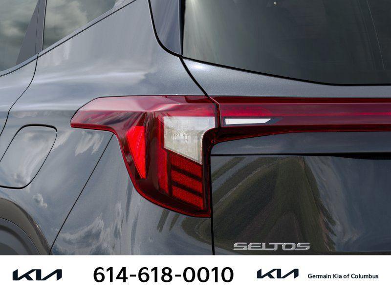 new 2026 Kia Seltos car, priced at $28,713