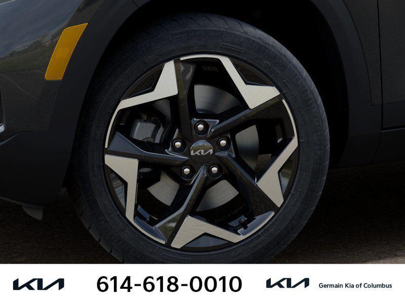 new 2026 Kia Seltos car, priced at $28,713