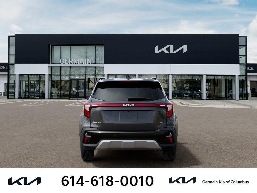 new 2026 Kia Seltos car, priced at $28,713