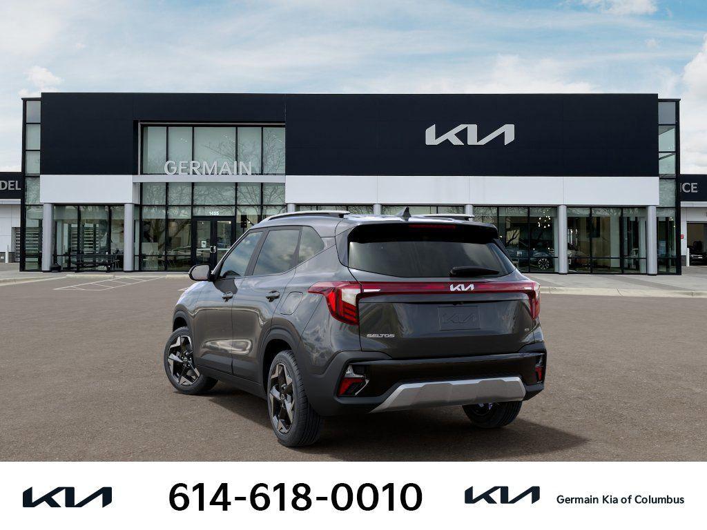 new 2026 Kia Seltos car, priced at $28,713