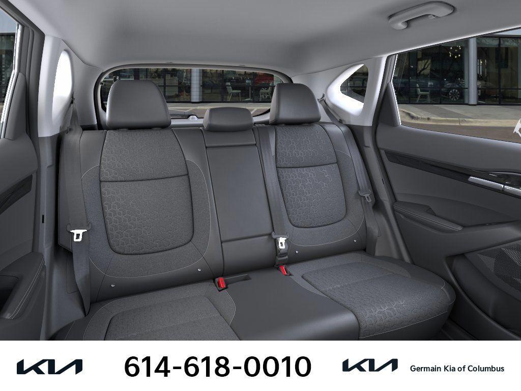 new 2026 Kia Seltos car, priced at $28,713