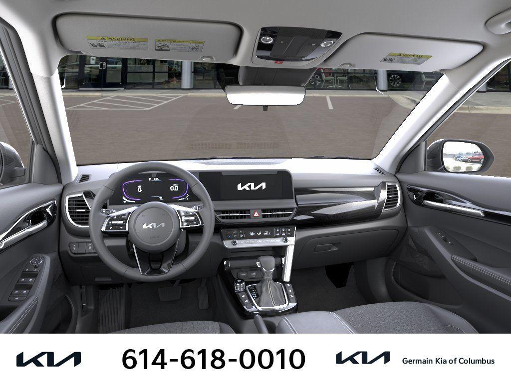 new 2026 Kia Seltos car, priced at $28,713