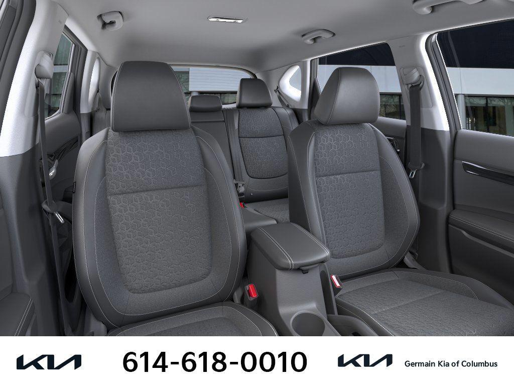 new 2026 Kia Seltos car, priced at $28,713