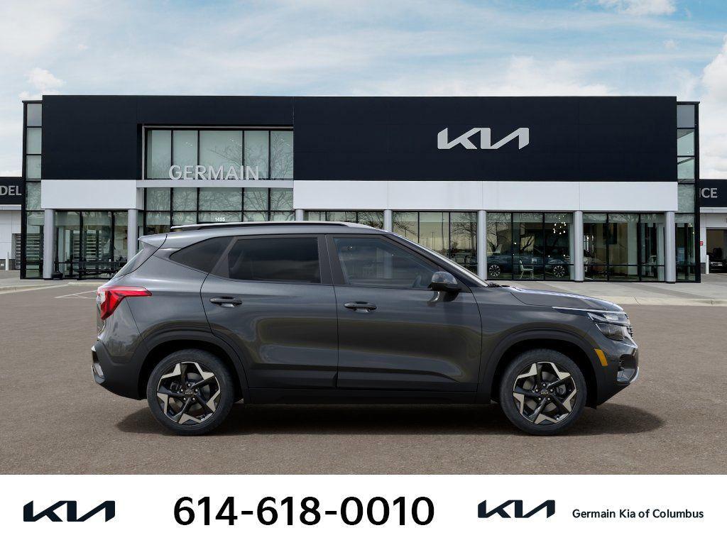 new 2026 Kia Seltos car, priced at $28,713