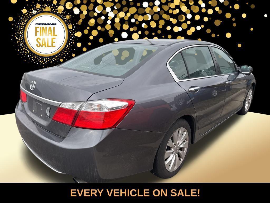 used 2014 Honda Accord car, priced at $8,991