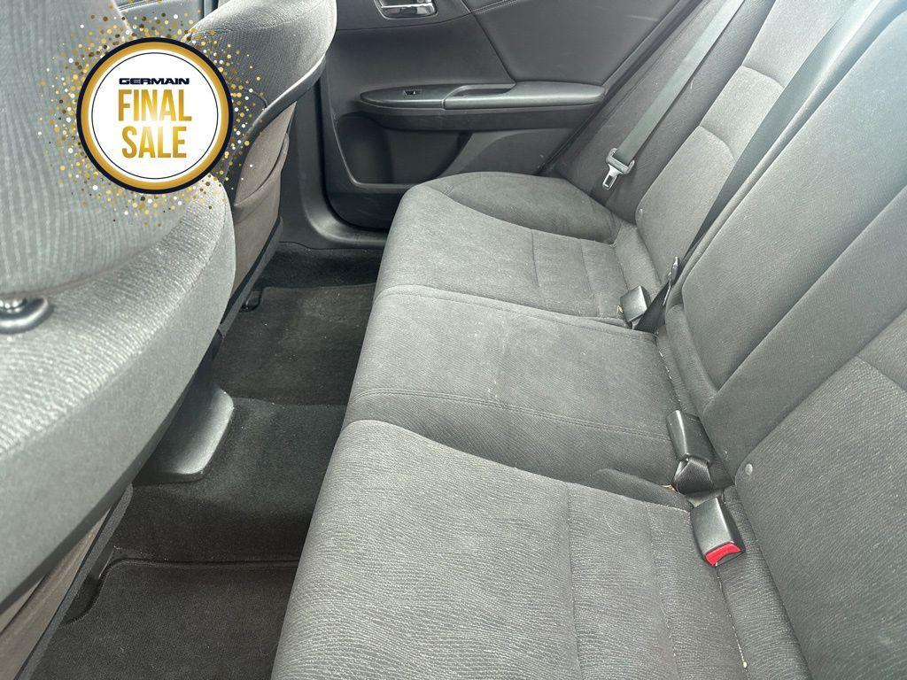 used 2014 Honda Accord car, priced at $8,991