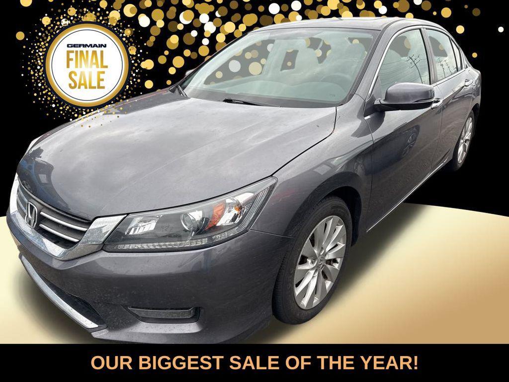 used 2014 Honda Accord car, priced at $8,991