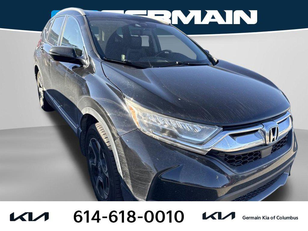 used 2017 Honda CR-V car, priced at $19,439