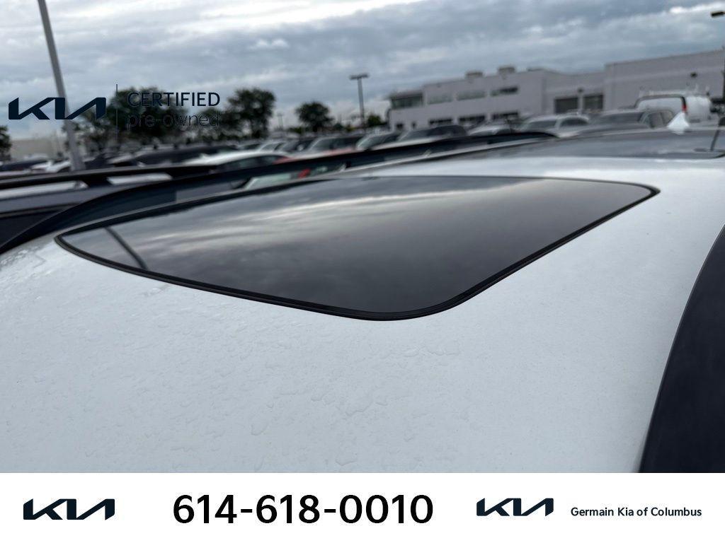 used 2024 Kia EV9 car, priced at $46,041