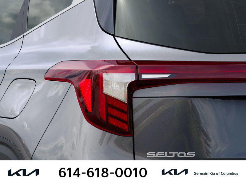 new 2026 Kia Seltos car, priced at $32,085