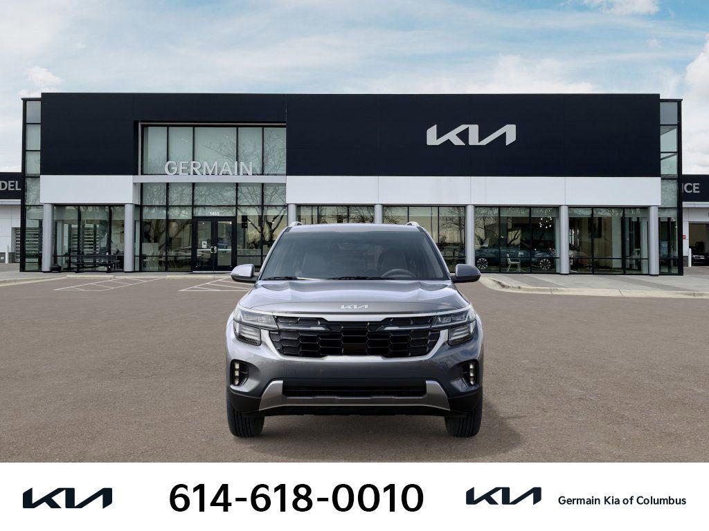 new 2026 Kia Seltos car, priced at $32,085