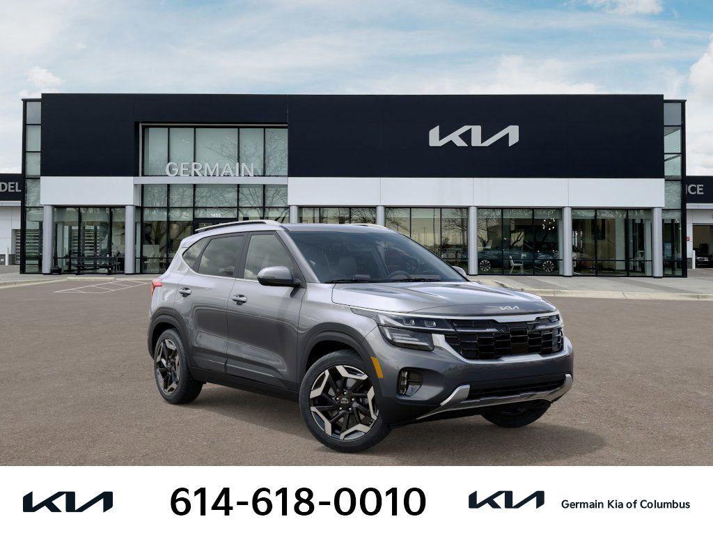 new 2026 Kia Seltos car, priced at $32,085