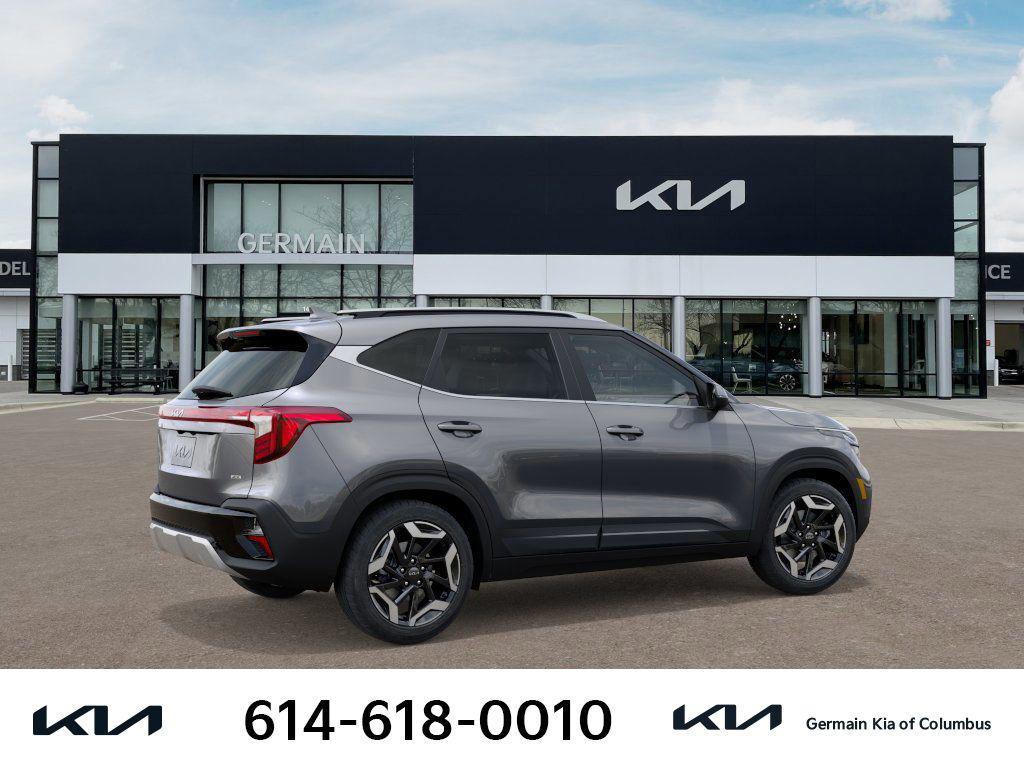 new 2026 Kia Seltos car, priced at $32,085