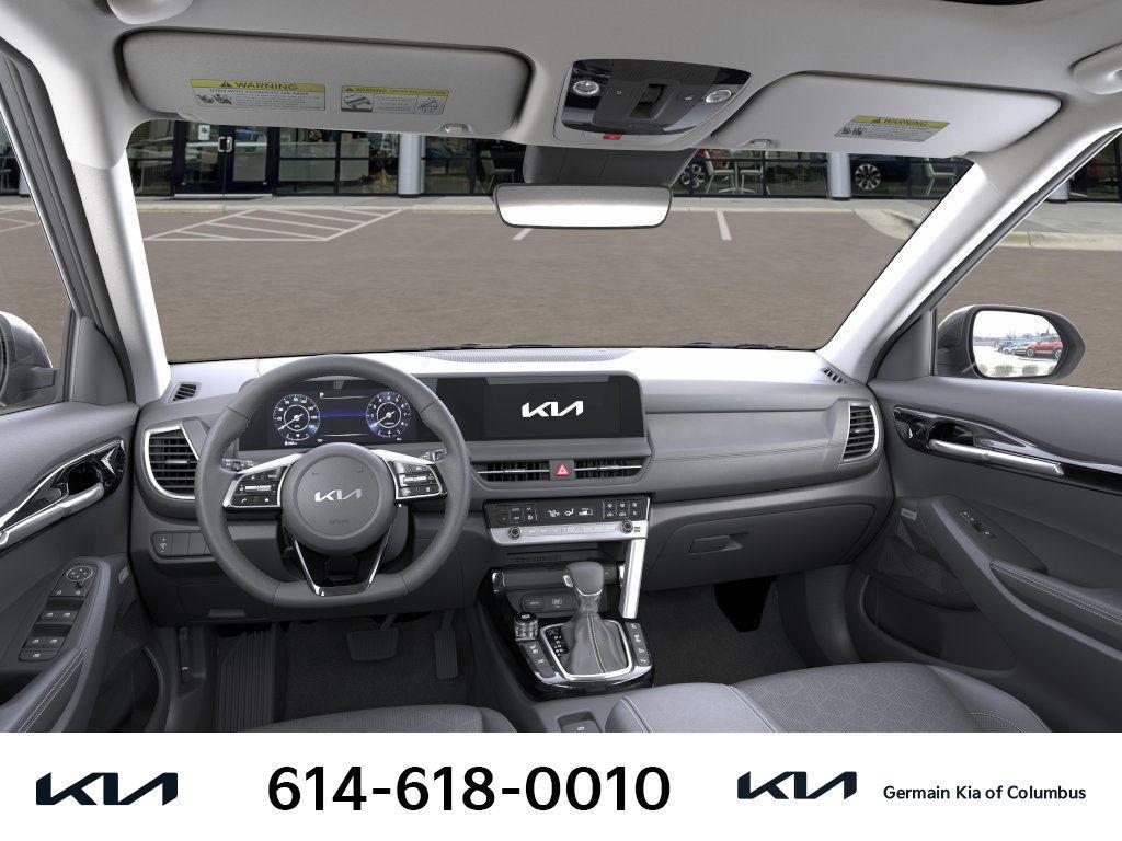 new 2026 Kia Seltos car, priced at $32,085
