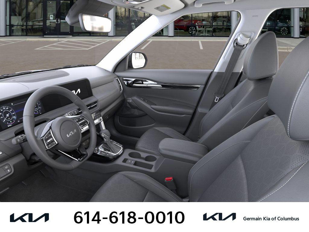 new 2026 Kia Seltos car, priced at $32,085