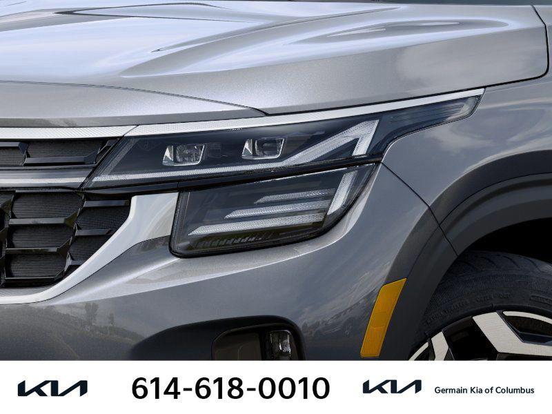 new 2026 Kia Seltos car, priced at $32,085