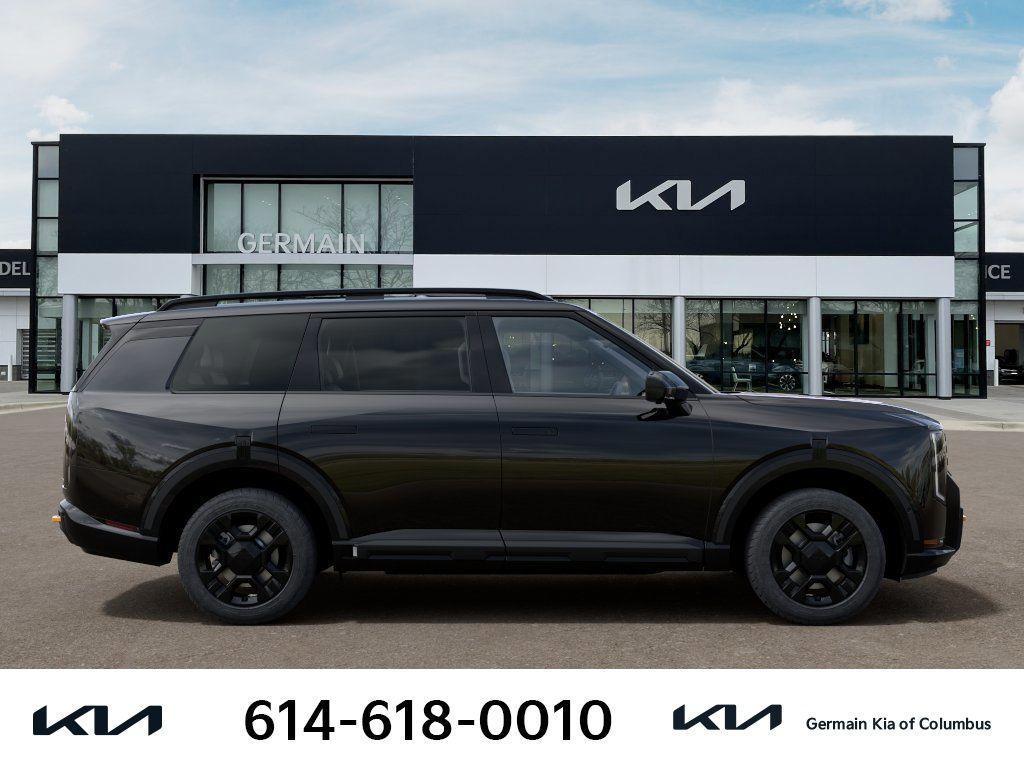 new 2027 Kia Telluride car, priced at $60,722