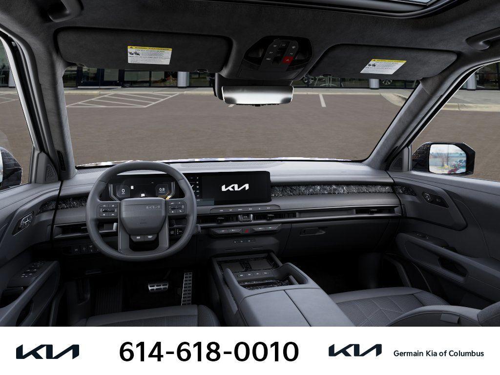 new 2027 Kia Telluride car, priced at $60,722