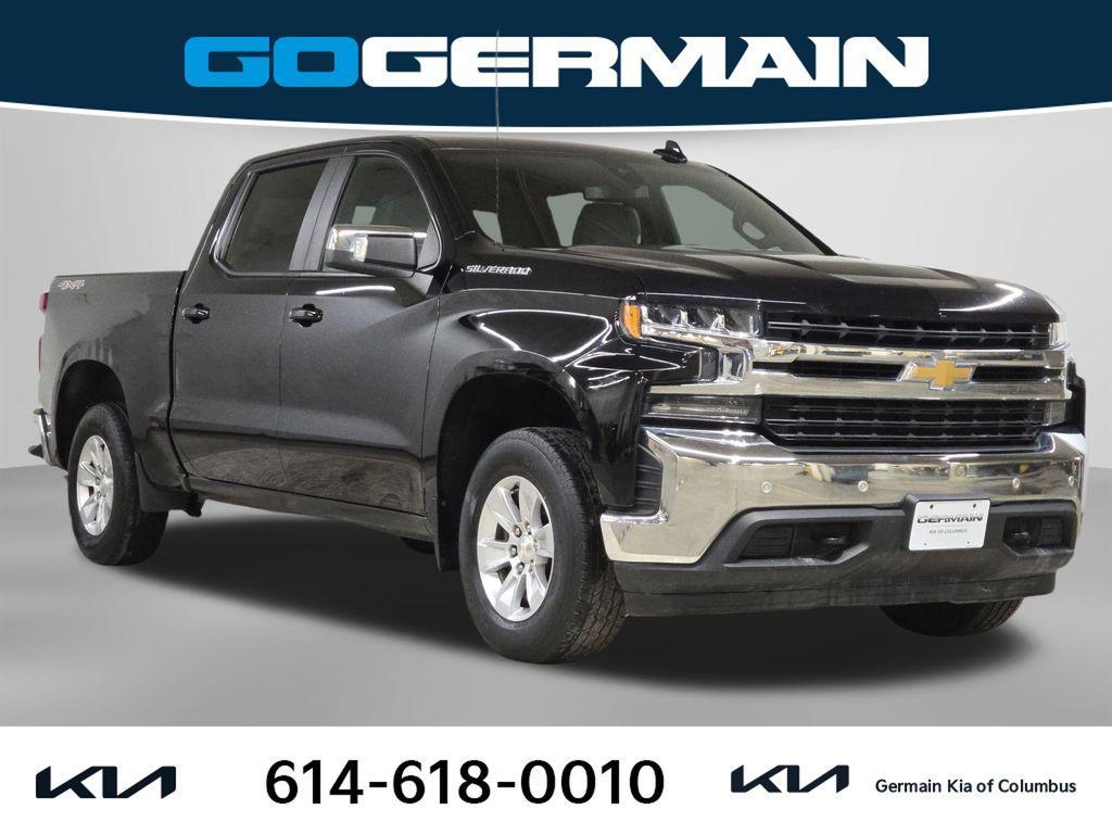 used 2019 Chevrolet Silverado 1500 car, priced at $22,994