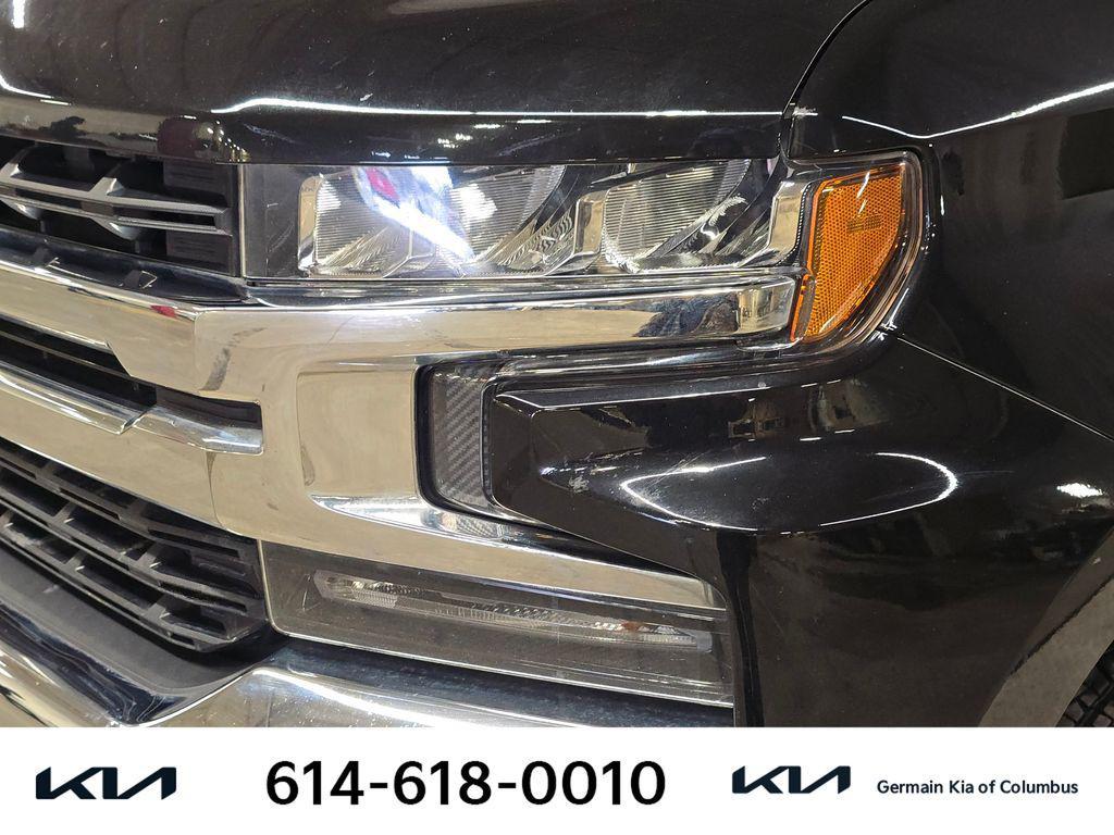 used 2019 Chevrolet Silverado 1500 car, priced at $22,994