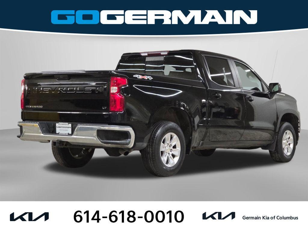 used 2019 Chevrolet Silverado 1500 car, priced at $22,994