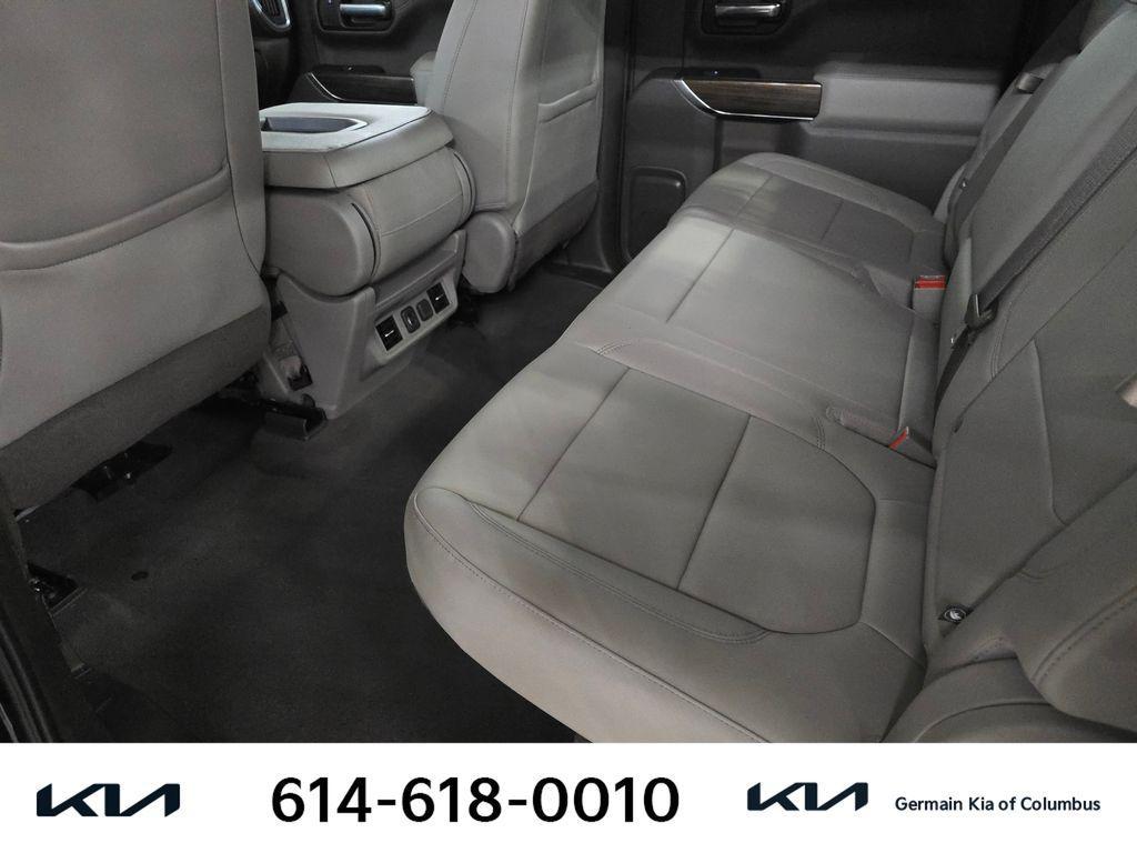 used 2019 Chevrolet Silverado 1500 car, priced at $22,994