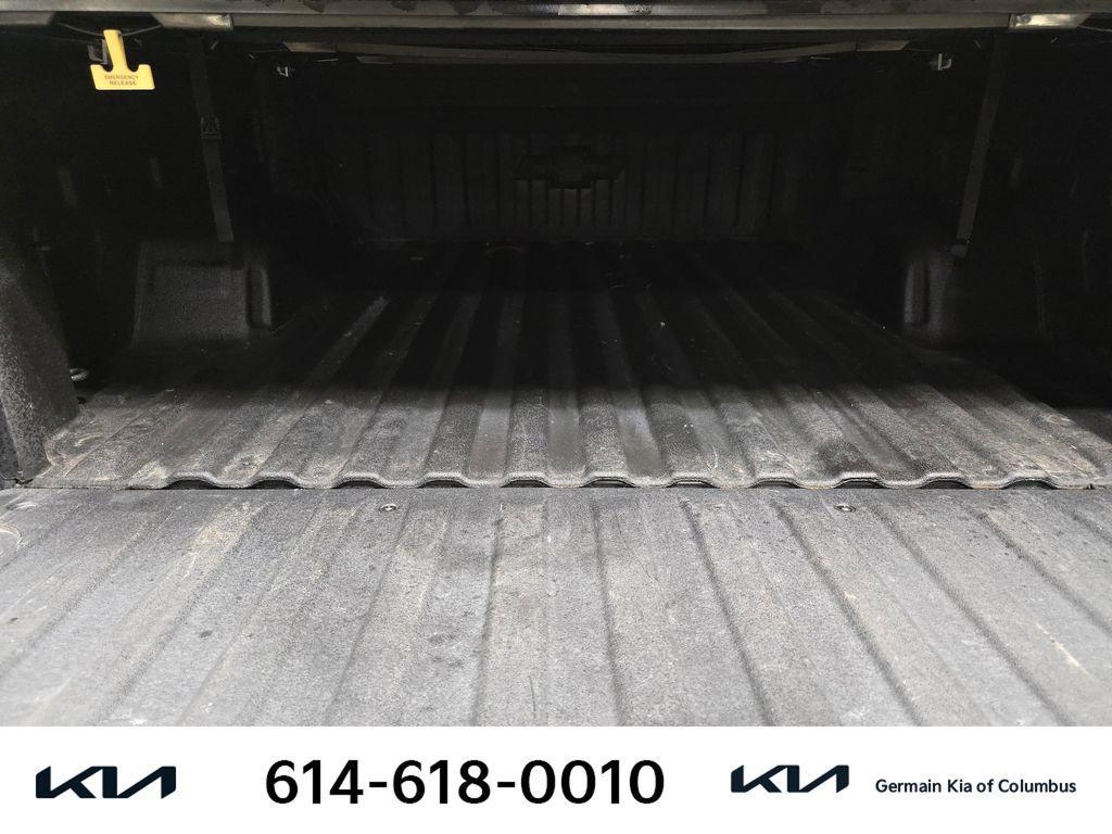 used 2019 Chevrolet Silverado 1500 car, priced at $22,994