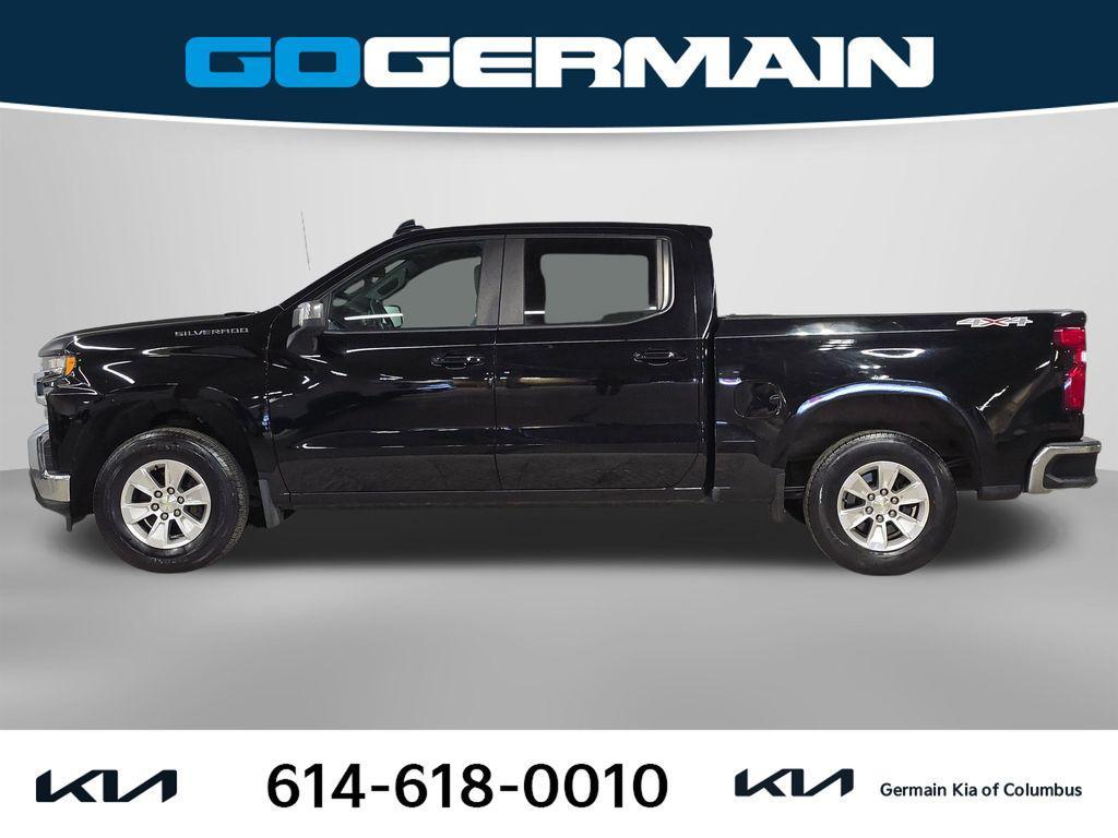 used 2019 Chevrolet Silverado 1500 car, priced at $22,994