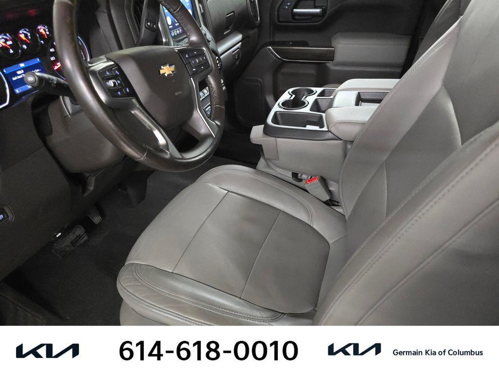 used 2019 Chevrolet Silverado 1500 car, priced at $22,994