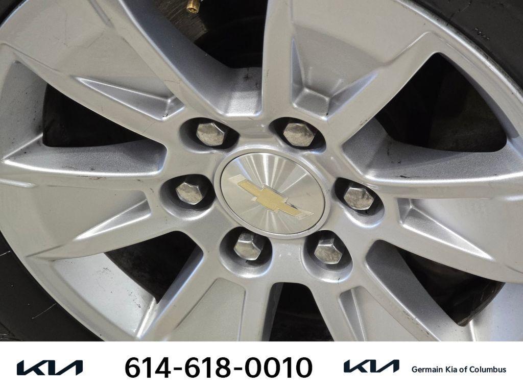 used 2019 Chevrolet Silverado 1500 car, priced at $22,994